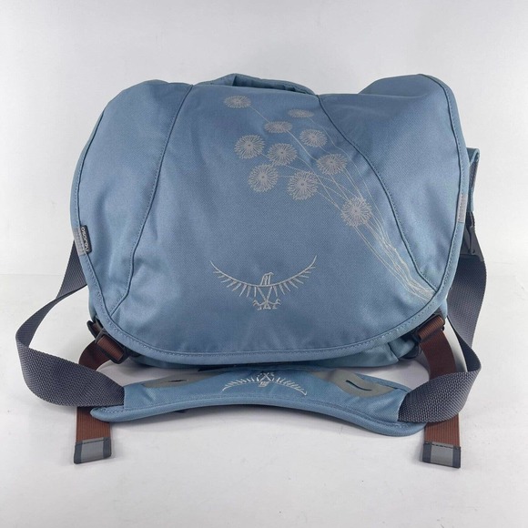 OSPREY Bags Osprey Flap Jill Mini Crossbody Messenger Bag Blue
